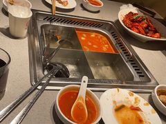 -海底捞火锅(江北万达商业广场店)