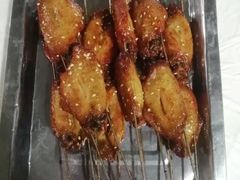 -郑喜旺烧烤(新郑店)