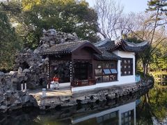 -无锡蠡湖国家湿地公园-蠡园