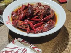 -叶派龙虾•招牌香辣蟹·海鲜(中海国际店)