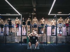 -CrossFit MET综合体能训练馆(朝阳路店)