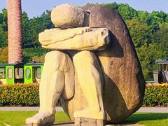 -上海月湖雕塑公园