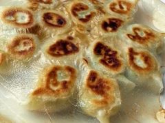 冰花煎饺-大清花饺子(五五路店)