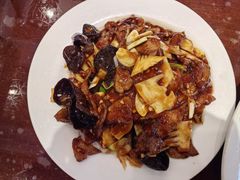 溜肝尖-泰丰楼(前门西大街店)