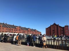 -横滨红砖仓库1号馆