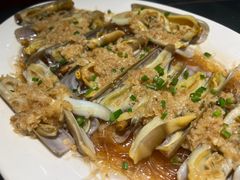 竹蛏-鑫悦楼煎蟹·16年海鲜大排档