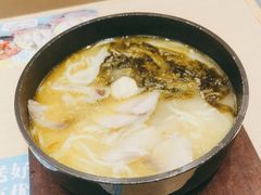 -灵芝妹子海鲜米线(凯德和平广场店)