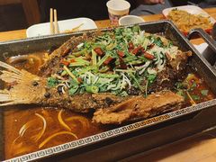 -小俩口烧烤东北菜(双井店)
