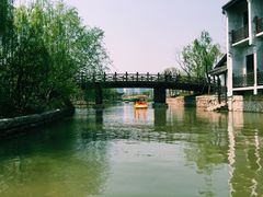 -尚贤河湿地