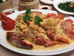 龙虾伊面-陶陶居海鲜酒家(新马路店)