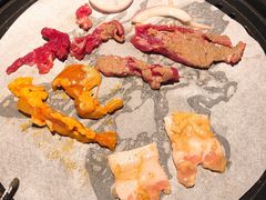 -一家东北烤肉(华大店)