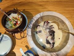 -云海肴云南菜·蒸汽石锅鱼(北京良乡华冠店)