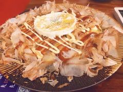 大阪烧-白石の深夜食堂(宝龙店)