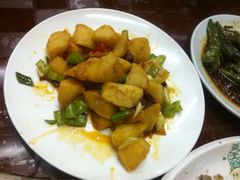 -清真·益鑫羊肉手抓馆(花园北街店)