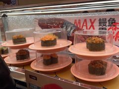 -争鲜回转寿司(太阳宫凯德PLUS店)