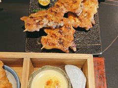 -一石三鸟烧鸟•刺身•定食套餐(南桥美谷店)