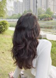 点击看大图 -菲·木田moontin造型salon