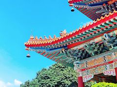 -广东圆玄道观