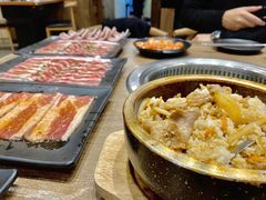 -花味·自助烤肉(雨花客厅店)