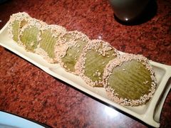 绿茶饼-绿茶餐厅(蓝色港湾店)