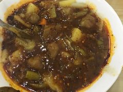 -清真李唯一优质肉丸糊辣汤