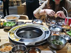 -姜虎东白丁烤肉(苏州中心店)