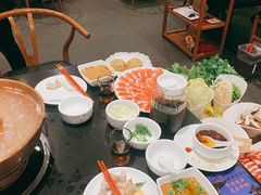 -北门涮肉·铜锅涮肉(南锣鼓巷店)