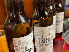 青岛白啤酒-谭鸭血老火锅·匠心(环球港旗舰店)