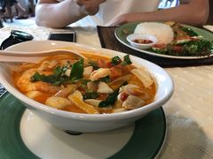 浓冬阴功汤-Cafe de Thaan Aoan
