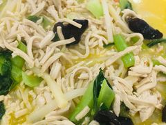 -皮五鱼汤面(老街店)