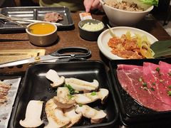 -新石器烤肉(中房金谊广场店)