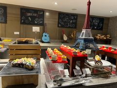 -圆顶阁西餐厅(郑州索菲特国际饭店 )