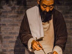 -兰州非物质文化遗产陈列馆