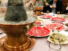 铜锅火锅-郭家大院(新源店)