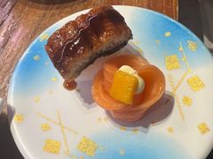 -伊秀·手握寿司·料理(裕华万达广场店)