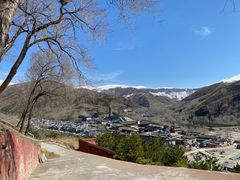 -五台山风景名胜区