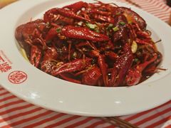 -霸王虾·麻辣小龙虾(清水河公园店)
