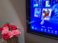 -星璨火吧KTV聚会餐厅(华清广场店)