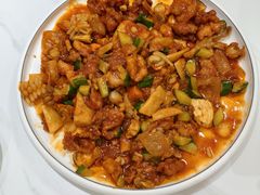 -清真·同发顺饭庄·烧麦(总店)