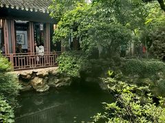 -惠山古镇·寄畅园