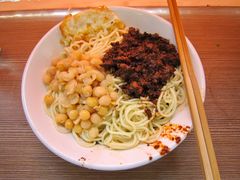 豌杂面干溜-花市豌杂面(民生路店)