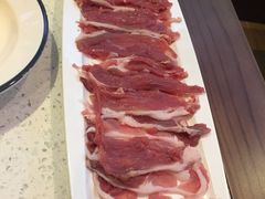 -九府羊·鲜羊火锅·烤串(新华路店)