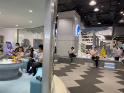 -MINI MARS 脚下的城市乐园·餐饮·派对(静安江宁店)