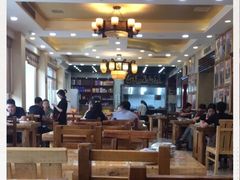 大堂-清真利德顺小老饭庄(复兴路店)