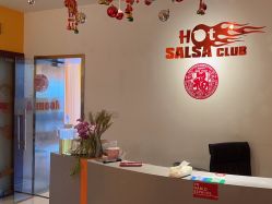-HOT SALSA舞蹈俱乐部