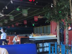 大堂-丰茂烤串(金泉美食宫店)