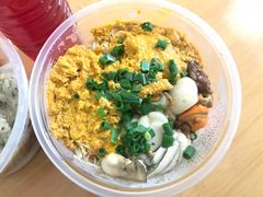 蟹皇膏台山生蠔帶子王三拼米粉-荔林食店(西华路店)