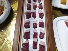 -前门·鲜肉火锅(长风店)