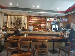 大堂-蓉李记成都名小吃(合肥包河万达店)