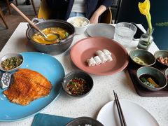 -半山腰·云南菜(侨福芳草地店)